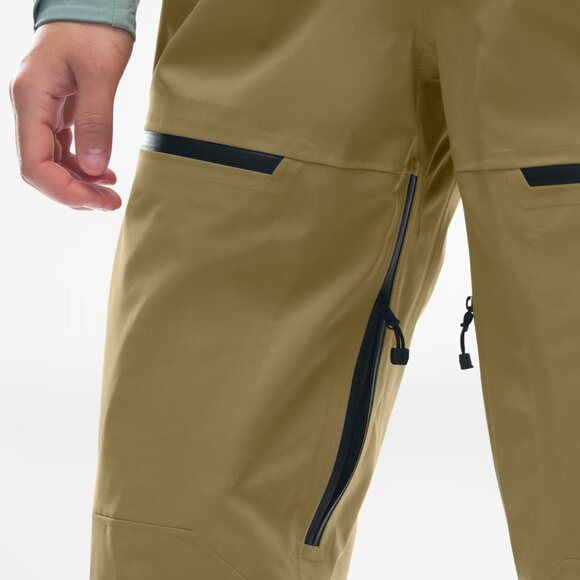 NWT The North Face Steep Series Women’s A-Cad FUTURELIGHT Bibs - Picture 6 of 9